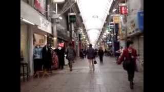 Amazing Musashikoyama Shopping Mall