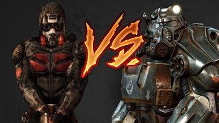 Долг VS Братство Стали