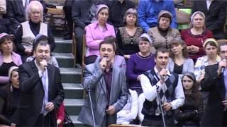 Я співаю як Спаситель