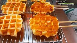 Best Street Food Korea | The Most Satisfying Food Video 2018