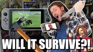 BREAKING The Nintendo Switch For Views
