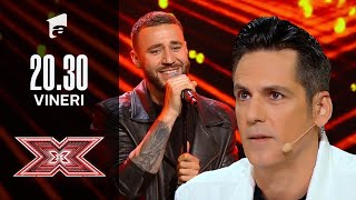 Pal Szekely interpretează piesa „The Beatles - Oh! Darling” | Audiții | X Factor 2021
