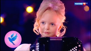Ульяна Ковач. В. Фьорино, "Blue canary". Синяя птица - Последний богатырь. Сезон 2018