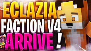 LE RETOUR D'ECLAZIA FACTION ?! | ADMIN SERIES V4 #1