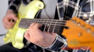 Vintage Thomas Blug V6 ICON - 'Rock Hard Music' Tone Test