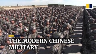 Inside China’s military