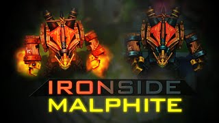 Ironside Malphite New Skin League of Legends [PBE]