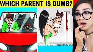 MESSED UP Riddles Most People CAN'T Solve