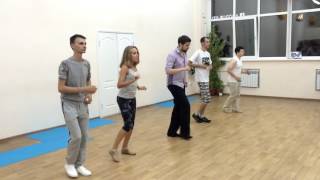 Музыкальность в Сальсе - СОЛО - Сальса-Касино