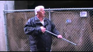 "The Citizen" Self-Defense Walking Stick