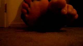 My feet