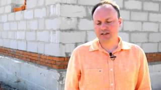 Строительство фундамента коттеджа. Часть 1.