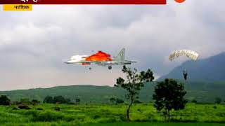 Nashik Indian Air Force Sukhoi Fighter Plane Fall Down Update At 13 PM