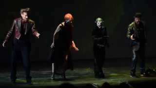 Мастер и Маргарита - Свита Воланда 13.11.2014