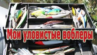 Троллинг для начинающих, Воблеры, Спинниги, Катушки, Отцеп