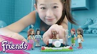 Trainer Stephanie and the Awesome Team Friends – LEGO Friends – Heartlake City Missions