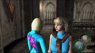 Resident Evil 4 MOD EXTREME NIGHTMARE INFERNAL 6