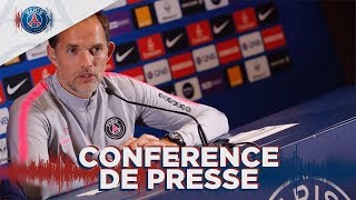 ? Conférence de presse de Thomas Tuchel avant Toulouse FC ? Paris Saint-Germain