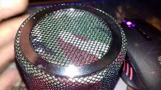 Portable Wireless Speaker J-23 Camouflage. Обзор Портативной Колонки. Ценной 790 Рублей
