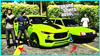 РЕАЛЬНАЯ ЖИЗНЬ АВТОМЕХАНИКА В GTA 5 ONLINE - СМЕШНОЙ ПРАНК НАД RICK! ЧЁТКАЯ ШУТКА! SIMON!?