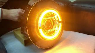 OEMPARTS Фары и фонари LED светодиодные W463 гелендваген стиль w463a facelift w464 2018 2019