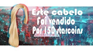 ▹Cabelo vendido por 150 starcoins! │Stardoll│