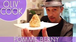 Recette : Pomme Berny