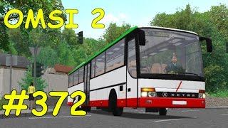 Let's Play OMSI 2 Teil 372 - Linie 592 Hofkamp - Am Padtberg Schleife [Waldhofen] | Liongamer1