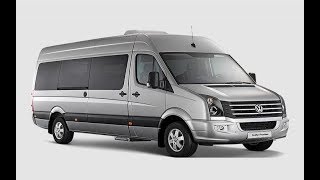 VGT Ile Volkswagen Crafter -2- VGT Yakıt Tasarruf ve Performans Sistemi Testi.