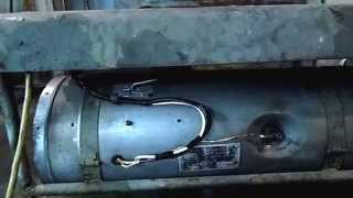 Дизельный автономный отопитель ОВ-95