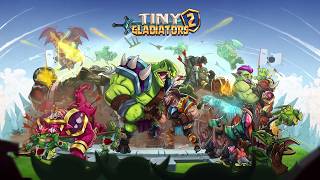 Tiny Gladiators 2 - Fighting Tournament