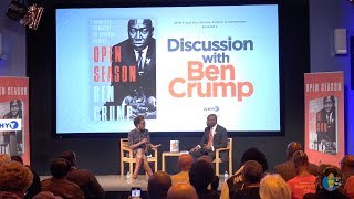 Ben Crump - Open Season: Legalized Genocide of Colored People Q&A (2019)