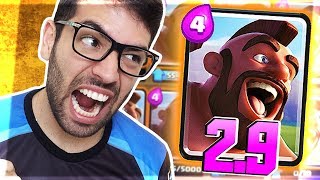 DECK DE CORREDOR SIMPLES PARA CHEGAR EM 5000 TROFÉUS - Clash Royale