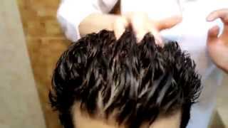 Մազաբուժություն / Hair treatment