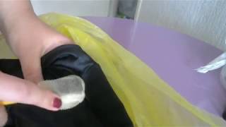 ЧИСТИМ ОБУВЬ ОТ ЗАМШИ-1
