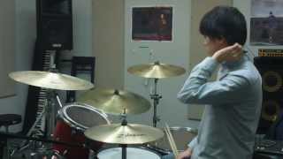 Superfly「Bi-Li-Li Emotion」 叩いてみた。