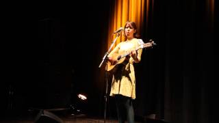 "Magic Summertime" - Eleni Mandell live @ Schlachthof Wels, Austria