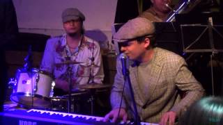 Оркестр "Klezmasters" в "Мастерской" 06.09.2013г. - 7:40 поезд