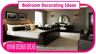 Bedroom Decorating Ideas - How To Decorate A Small Bedroom - Room Decorating Ideas And Makeover