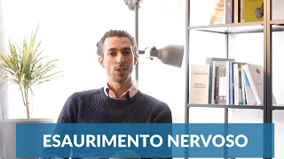 Esaurimento Nervoso