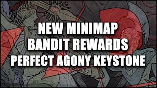 Path of Exile 3.0: New Minimap, New Bandit Quest Rewards & New Keystone "Perfect Agony"