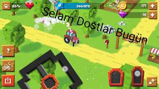 Oyun Tavsiyesi:Blocky Farm