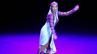 Елена Башакова "Восточная феерия" 2018