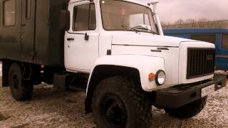 Вахтовый пассажирский автобус ВМ 32841 0000010 01 2009 г/в