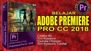 TUTORIAL ADOBE PREMIERE PRO CC 2018