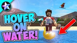 USING SURF ON HOVERBOARD! ? - Pokemon Brick Bronze