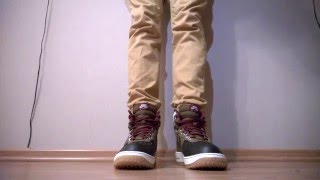 Buty/shoes Nike Air Force 1 Duckboot 444745-301 na nogach/on feet