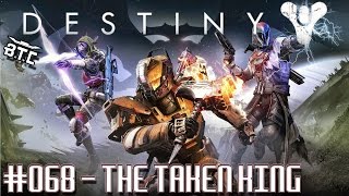 Destiny [KdB] #068 The Taken King Ans Licht verloren Exo Sniper Schwarze Spindel [HD][PS4]