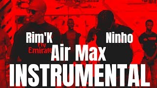 Rim'K - Air Max ft. Ninho (Instrumental)