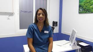 Coach nutricional, vídeo presentación